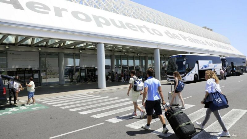 Passagiere außer Kontrolle: Mallorca-Flüge im Ausnahmezustand
