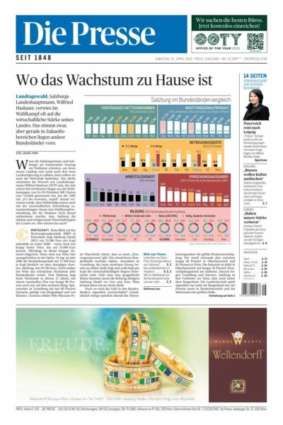 Peinliche Panne: Wähler in Margareten erhielten Stimmzettel aus Wieden