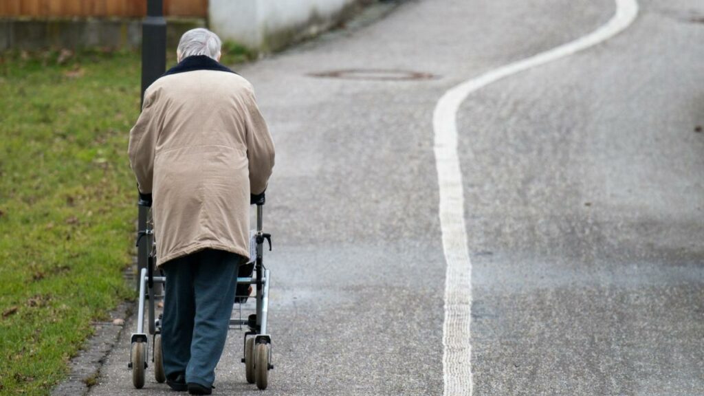 Pensionistin stürzte mit Rollator in die Traun – von Asylwerber gerettet