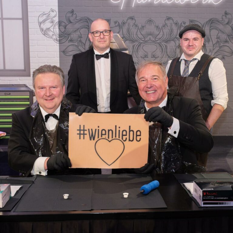 Polit-Poker innerhalb der Wiener ÖVP: Ruck geht All In