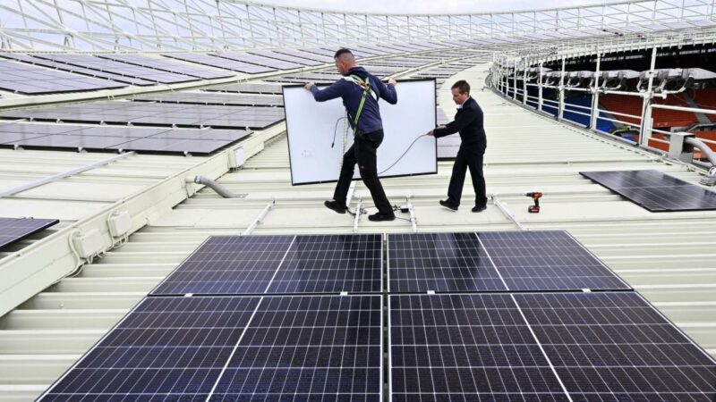 PV- und Stromspeicherförderung mit “Made in Europe”-Bonus