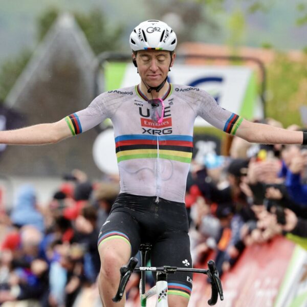 Radsport: Superstar Pogacar demoliert die Konkurrenz in Belgien
