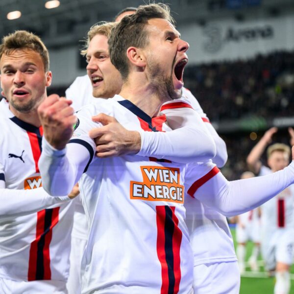 Rapid-Sieg und Burgstaller-Comeback: “Momente, die ganz besonders sind”
