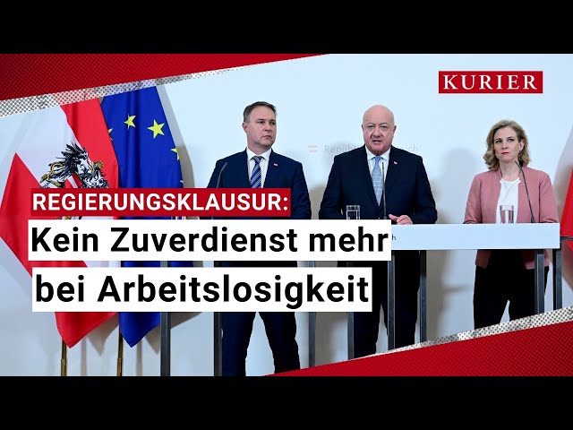 Regierung streicht größtenteils Zuverdienst bei Arbeitslosigkeit Regierung streicht größtenteils Zuverdienst bei Arbeitslosigkeit