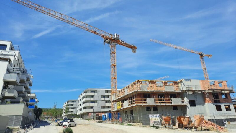 Revierkampf im sozialen Wohnbau im Burgenland