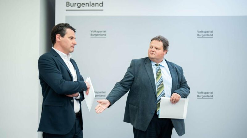 Richtungswechsel à la Volkspartei