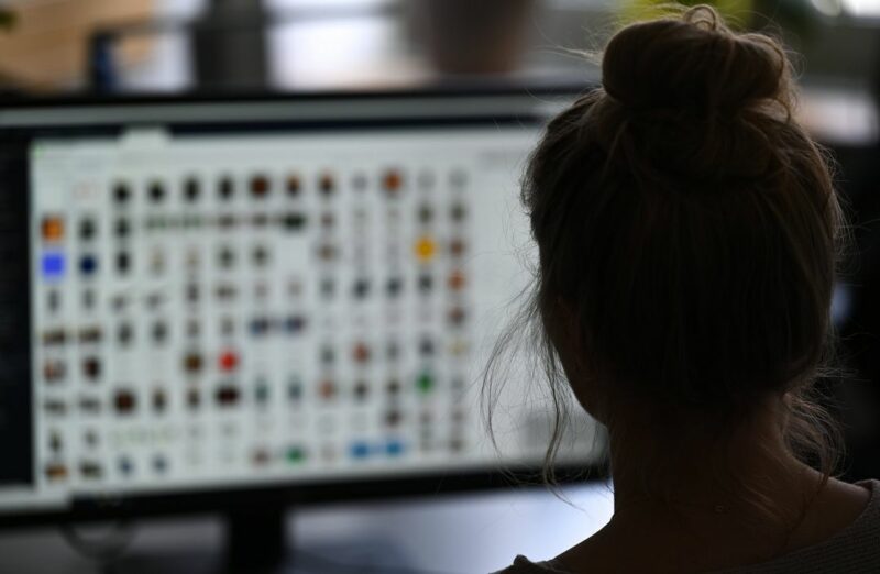 Riesiges Netzwerk mit Missbrauchsdarstellungen Minderjähriger zerschlagen
