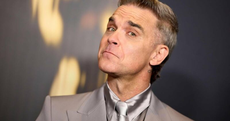 Robbie Williams: Skorbut-Diagnose wegen Abnehmmedikament