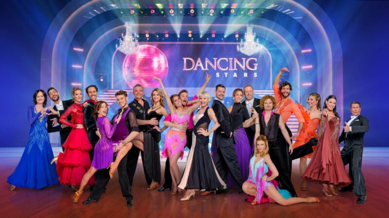 “Rock Me Amadeus” bei “Dancing Stars” – und ein bekannter deutscher Gastjuror
