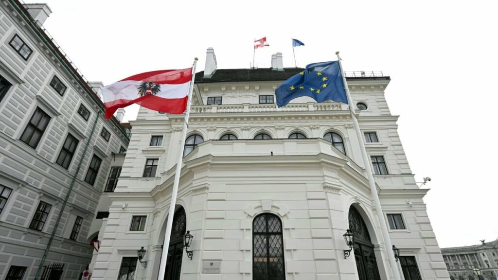 Russische Vertreter auch bei Weltkriegsgedenken in Wien unerwünscht