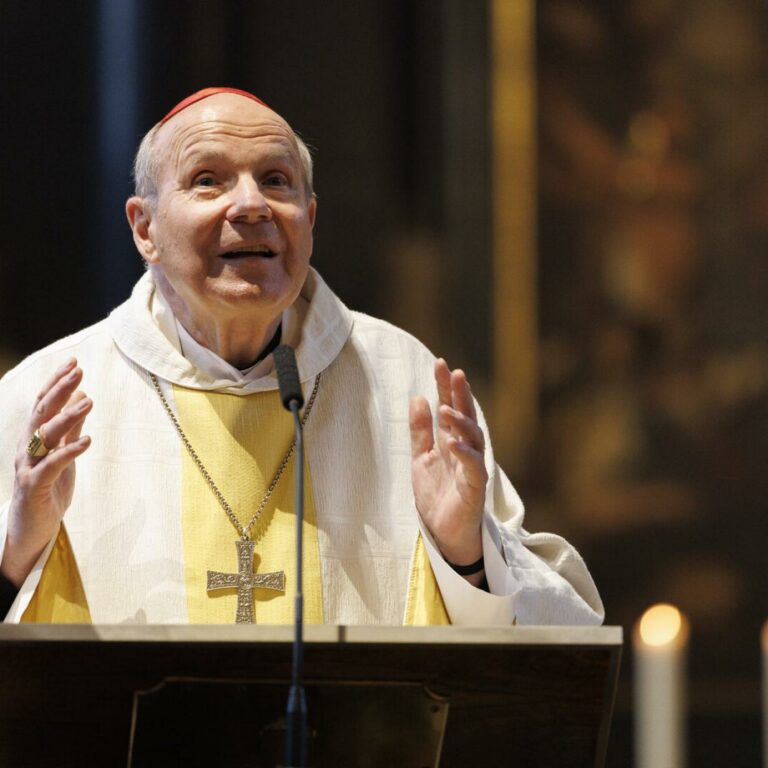 Schönborn von italienischen Medien als Papst-Nachfolger gehandelt