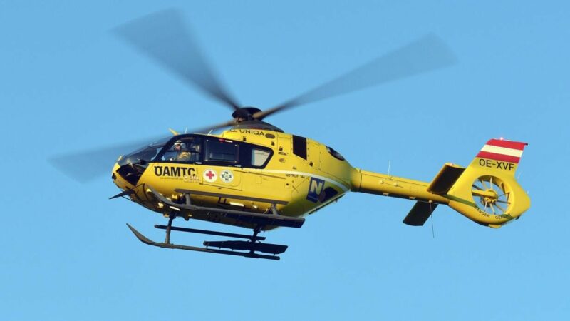 Schwarzpulver beim Osterböllerschießen explodierte: Mann schwer verletzt