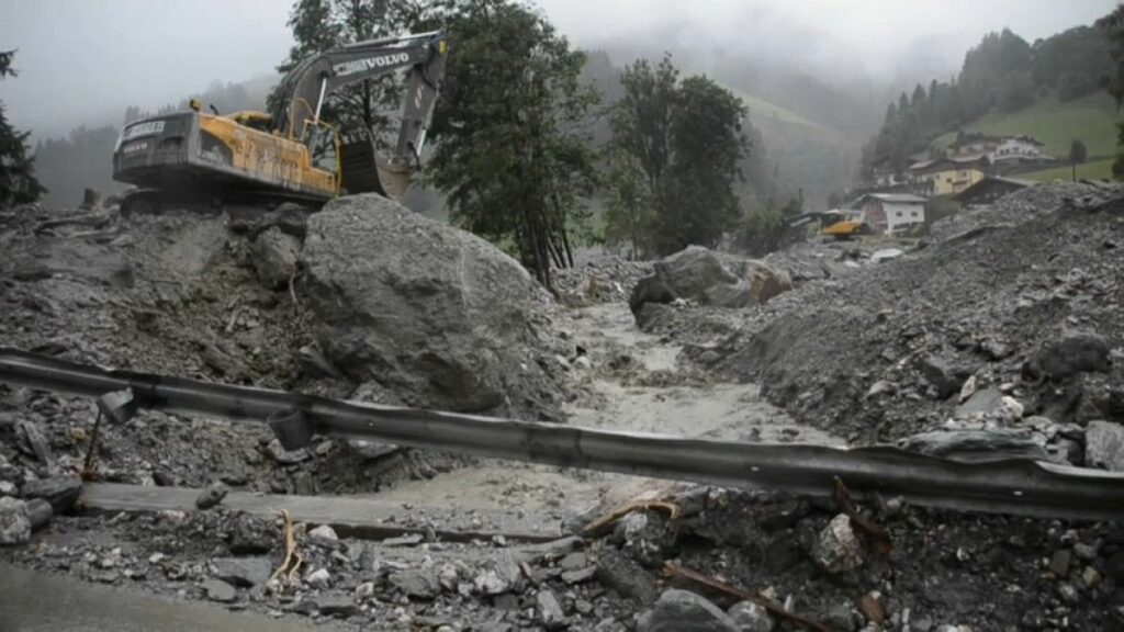 Schwere Unwetter in Norditalien forderten bereits drei Tote