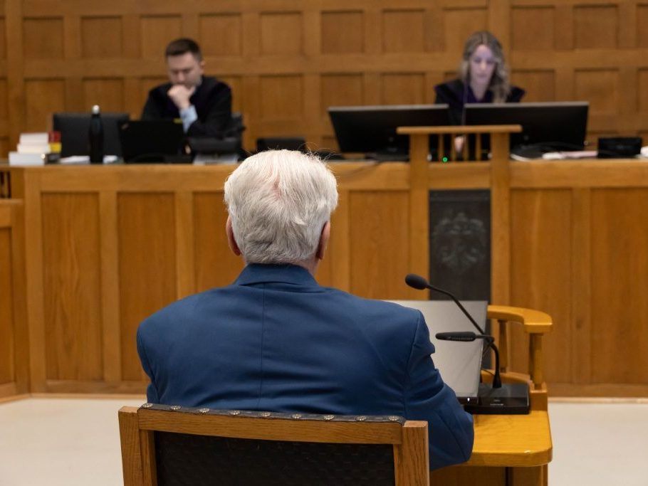 Sexueller Missbrauch: Zehn Jahre Haft für Ex-Polizist aus Vorarlberg