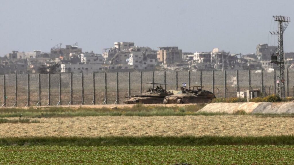 Sicherheitsoffensive in Gaza: Israel rückt im Norden weiter vor