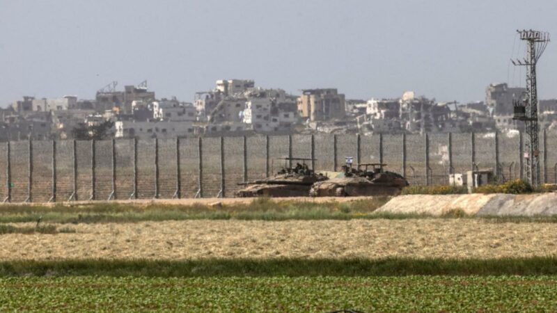 Sicherheitsoffensive in Gaza: Israel rückt im Norden weiter vor