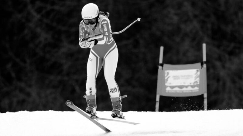 Ski alpin: Slalom-Meisterin nach Trainingssturz verstorben