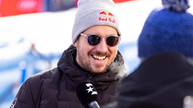 Ski-Star Marcel Hirscher über ein Comeback: “Ich mag”