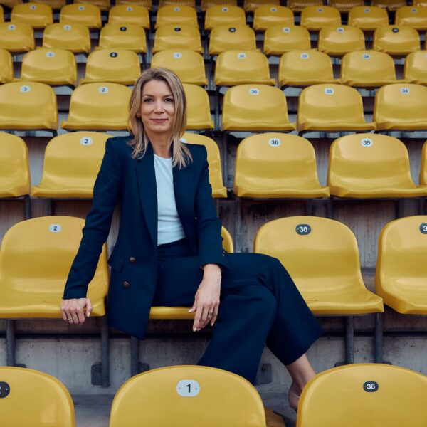 Sky-Moderatorin Constanze Weiss: “Ich habe Fußball lieben gelernt”