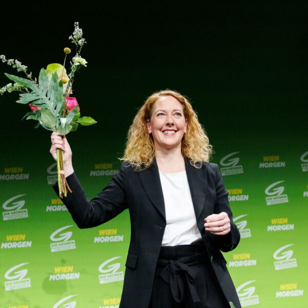 Spitzenkandidatin der Grünen für die Wienwahl 2025: Wer ist Judith Pühringer?
