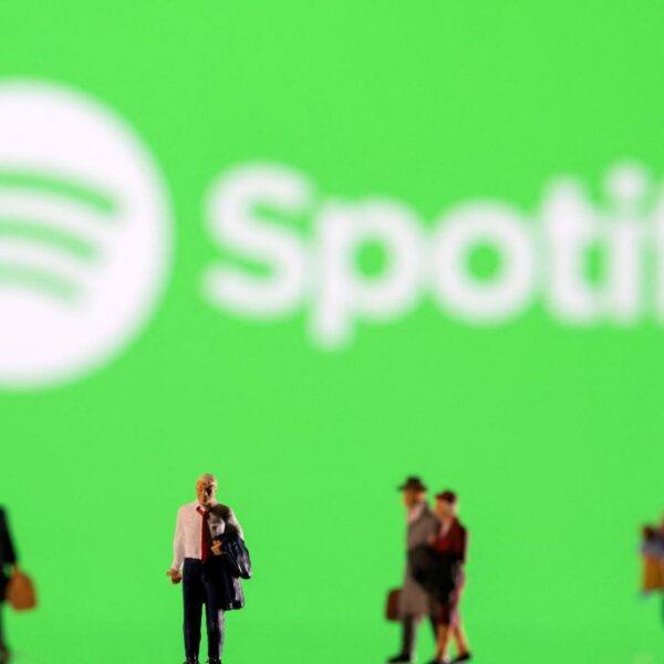 Spotify enttäuscht mit Ausblick aufs zweite Quartal