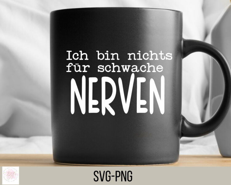 Sterben ist nichts für schwache Nerven