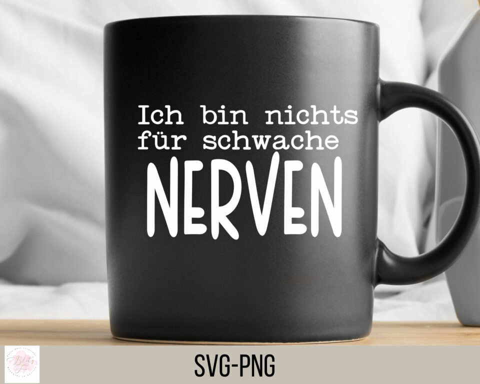 Sterben ist nichts für schwache Nerven