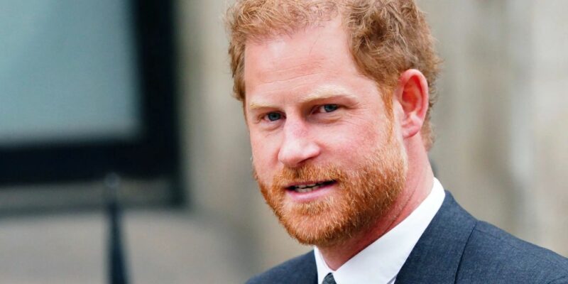 Streit um Prinz Harrys Herzensprojekt: Aufsicht wird aktiv
