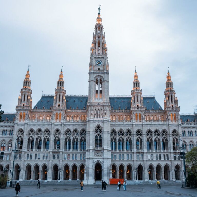 Stresstest für Ludwig und Co.: Der Countdown zur Wien-Wahl live Stresstest für Ludwig und Co.: Der Countdown zur Wien-Wahl live