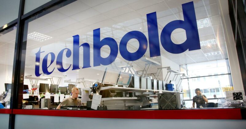 techbold-Gründer Izdebski gibt Chefrolle ab