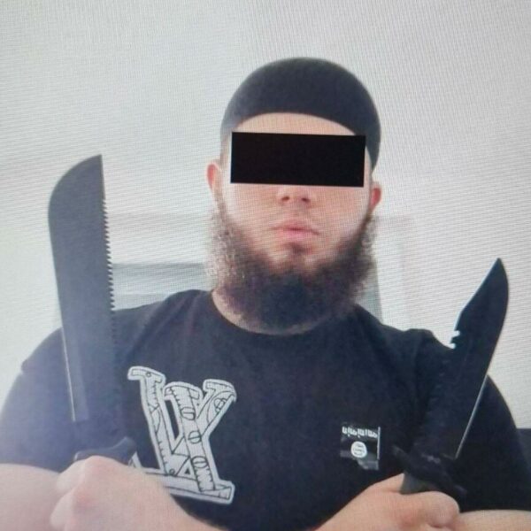 Terrornetz aus Österreich: Das ist der dritte Mann