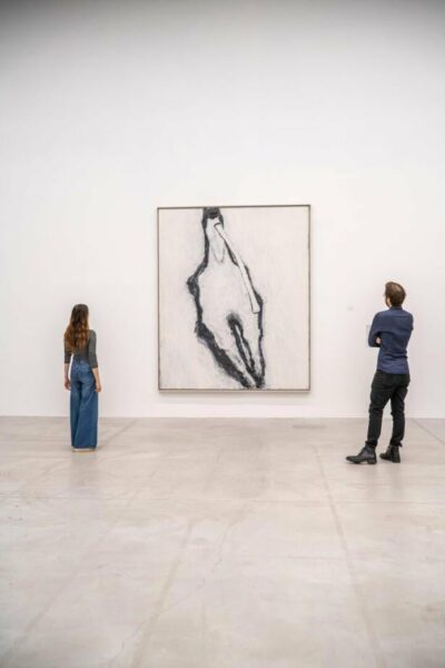 Tiere, die mit der Leinwand ringen: Kunsthalle Krems zeigt Susan Rothenberg