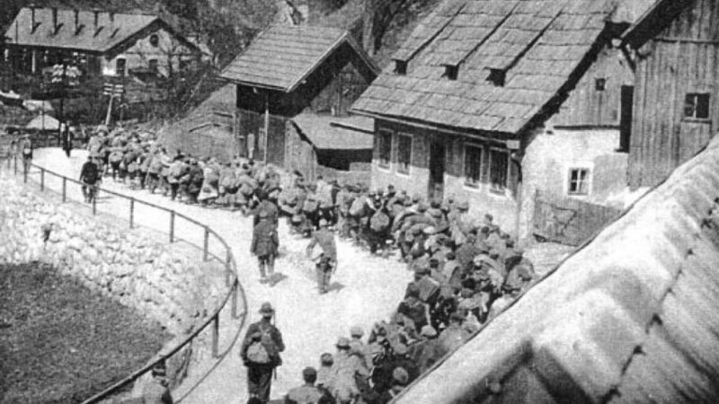 Todesmärsche und Lynchmorde: Österreichs düsteres Kapitel am Ende des Zweiten Weltkriegs