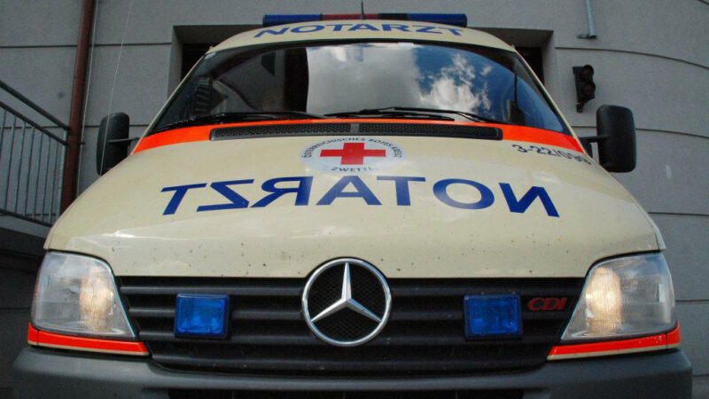 Tödliche Fahrt: Rennradfahrer (25) stirbt nach Unfall mit Pkw-Lenkerin