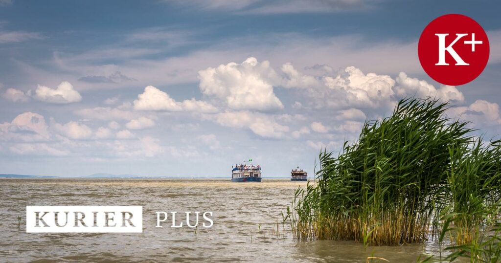 Tourismus im Burgenland: Späte Ostern und Regen bremsen Entwicklung