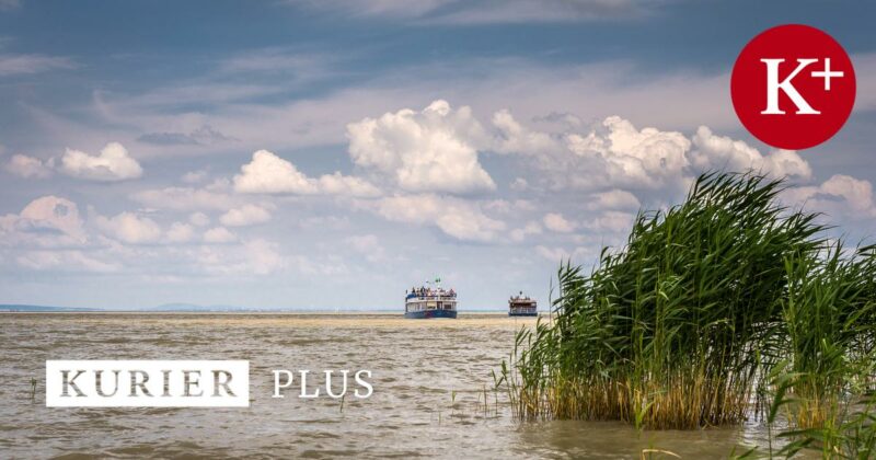 Tourismus im Burgenland: Späte Ostern und Regen bremsen Entwicklung