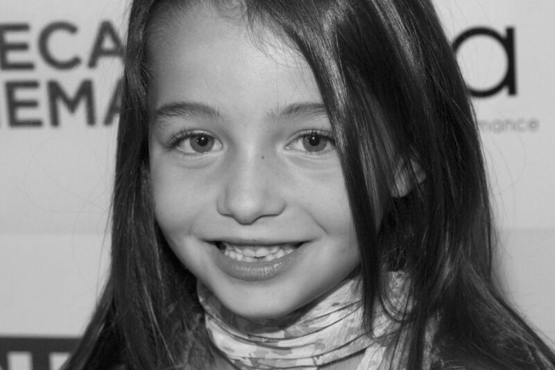 Trauer um Kinderstar: Sophie Nyweide stirbt mit 24 Jahren