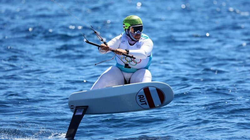 “Trofeo Princesa Sofia”: Olympiasieger Valentin Bontus übernimmt Führung