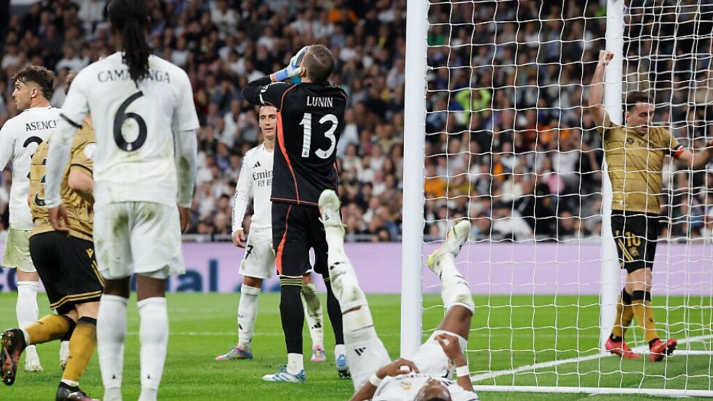 Trotz Alaba-Eigentors: Real Madrid im Cupfinale