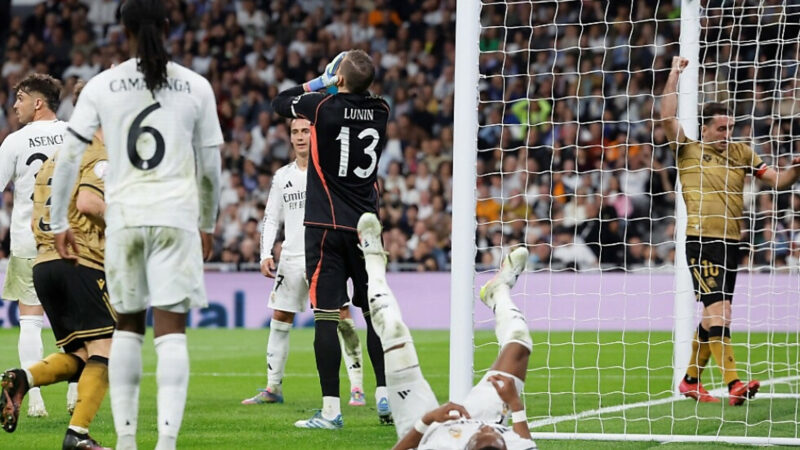 Trotz Alaba-Eigentors: Real Madrid im Cupfinale