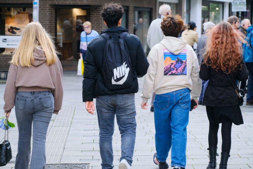 Trotz Krisen: 86 Prozent der Jugendlichen mit ihrem Leben zufrieden
