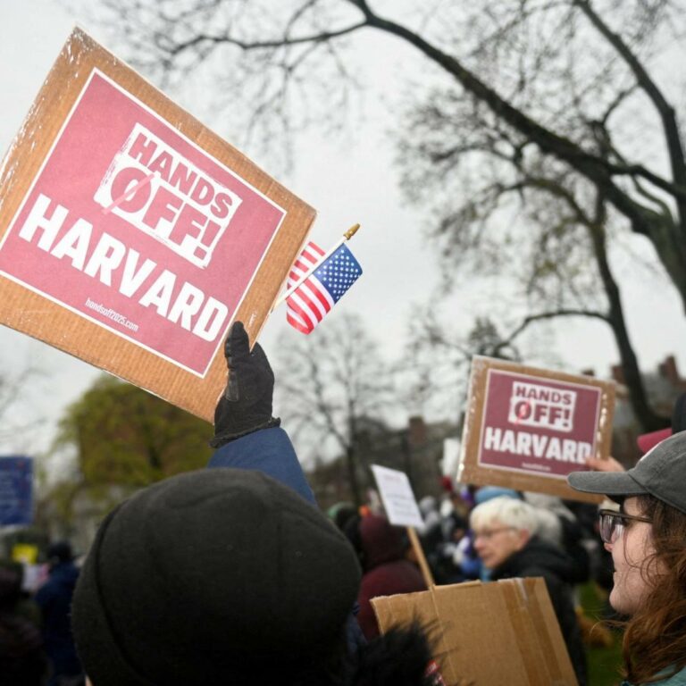Trotz Milliarden-Verlust: Warum sich jetzt Elite-Unis Trump widersetzen