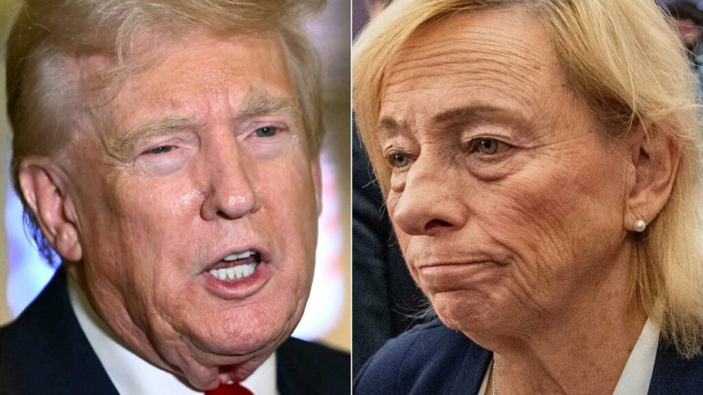 Trump-Dekret ignoriert: US-Justizministerium verklagt Maine im Transgender-Streit