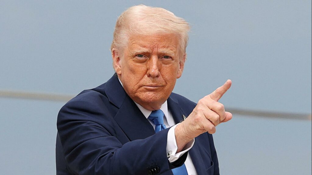 Trump droht mit Konsequenzen: Wasserstreit zwischen USA und Mexiko eskaliert