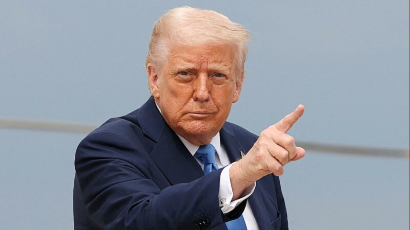 Trump droht mit Konsequenzen: Wasserstreit zwischen USA und Mexiko eskaliert