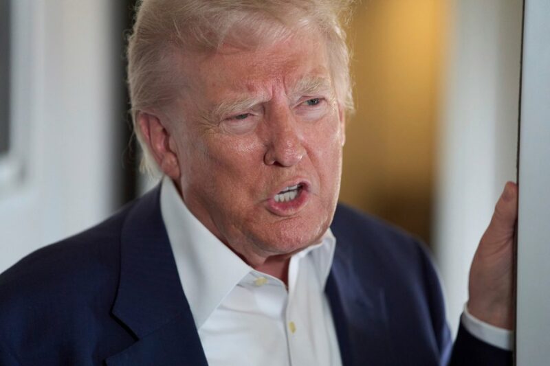 Trump sieht Russland und Ukraine “kurz vor einer Einigung”