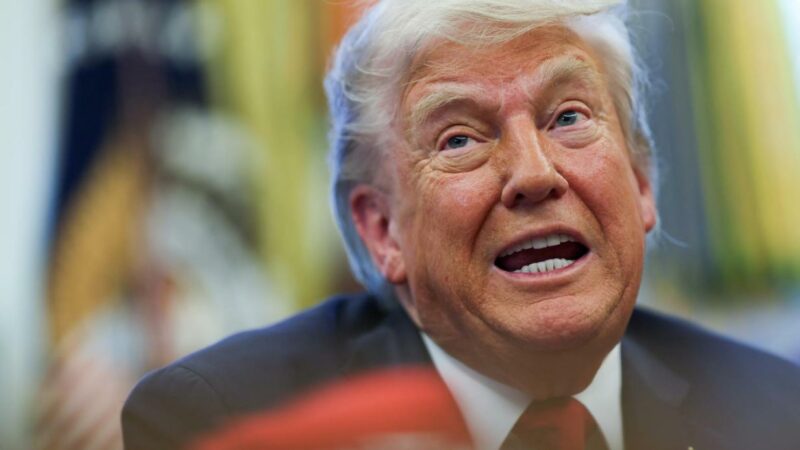 Trump wütet gegen Elite-Uni: Harvard als “Bedrohung für die Demokratie”