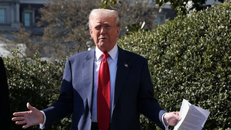 Trumps Zölle: Testfall für Europas Einigkeit
