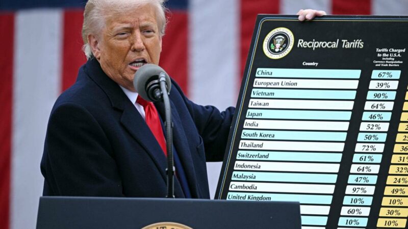 Trumps Zölle treffen Steiermark und Oberösterreich am stärksten