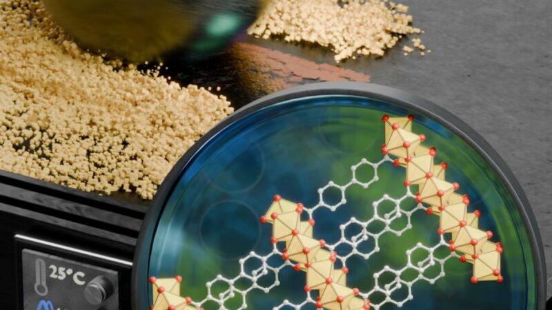 TU Wien: Forschungsteam entwickelt besonderes Schmiermittel
